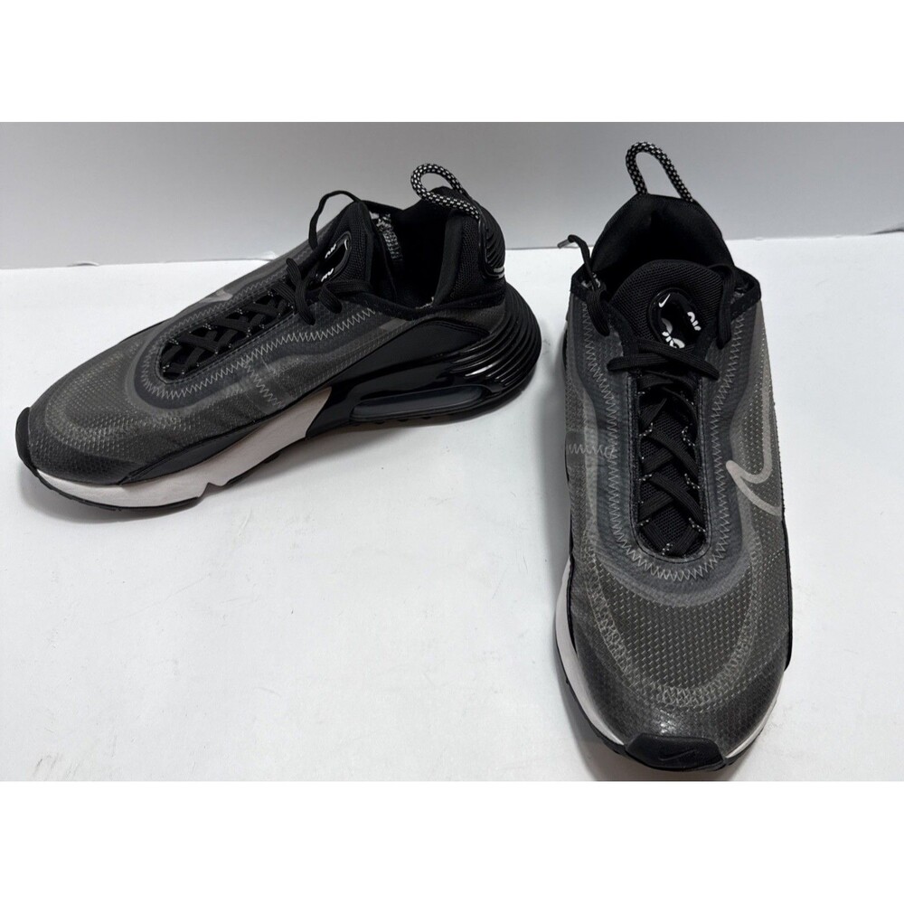Nike Air Max 2090 Black Grey CK2612-002 Mens Size 8 Unworn